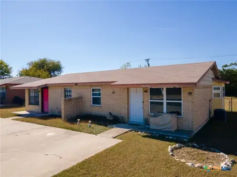 Killeen Duplex Investment Opportunity