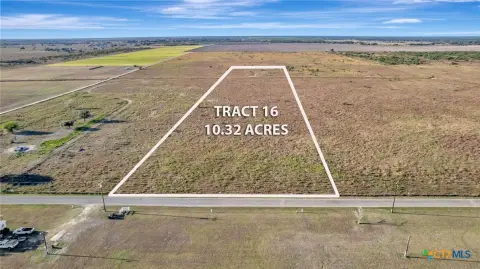 Inez, TX Land Parcel