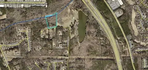 Stockbridge Land Parcel For Sale