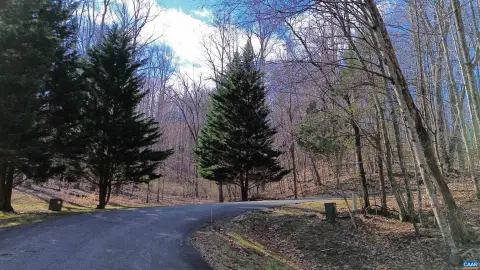 Nellysford Mountain Land Opportunity