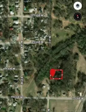 Light Industrial Lot in Ardmore