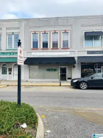 Historic Downtown Anniston Commercial Building