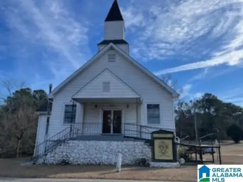 Birmingham Church with Large Lot