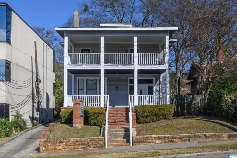 Historic Office Building in Birmingham