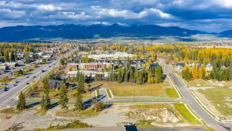 Commercial Land in Whitefish, MT