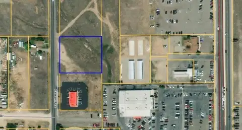 Commercial Land Near Airport