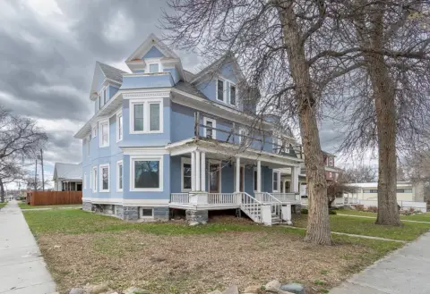 Victorian Restoration Opportunity in Great Falls