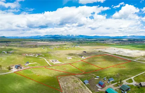 West Valley Land Parcel