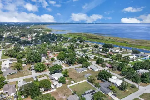 Vacant Lot Near Lakefront
