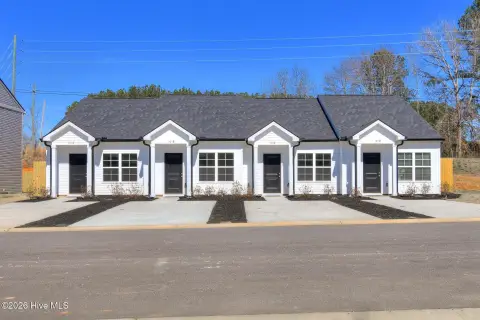 Brand-New Quadplex Townhomes