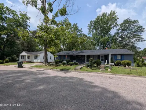 Residential Income Triplex