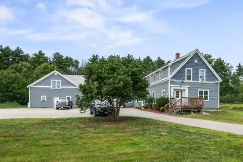 Renovated Apartment Buildings with Expansion Potential