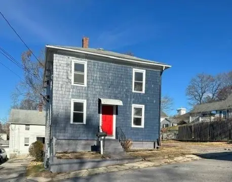 Renovated Two-Family with Parking