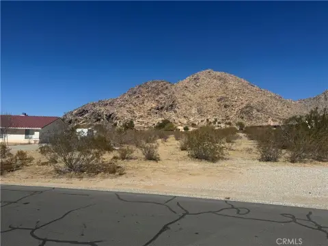 Residential Lot with Desert Views