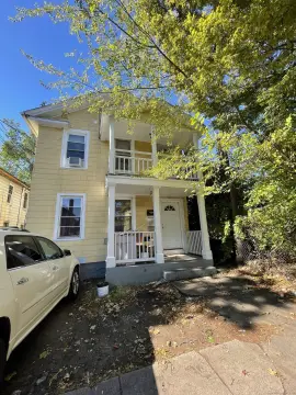 New Haven Two-Family Property