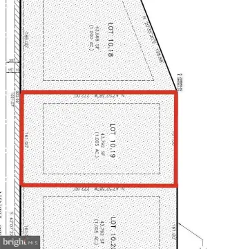 Cleared Acreage in Norman Estates