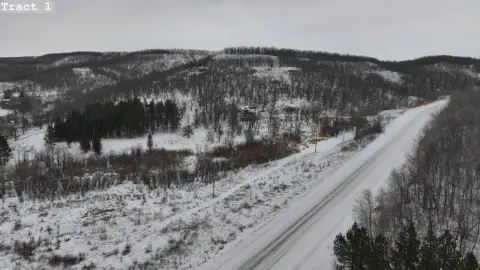 Pembina Gorge Recreational Land Auction