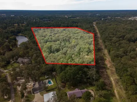 Lufkin, TX Acreage Opportunity