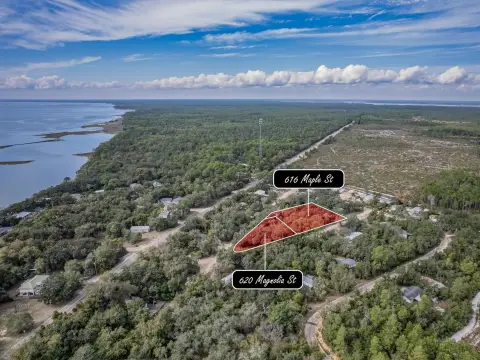 Alligator Point Affordable Homesites