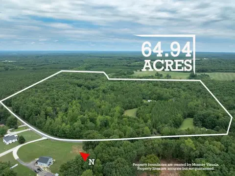 Recreational Land with Ponds