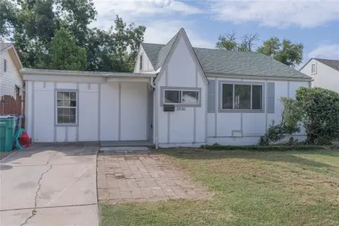 Updated Duplex in Oklahoma City