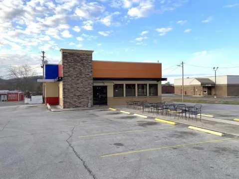 Move-In Ready Restaurant Space