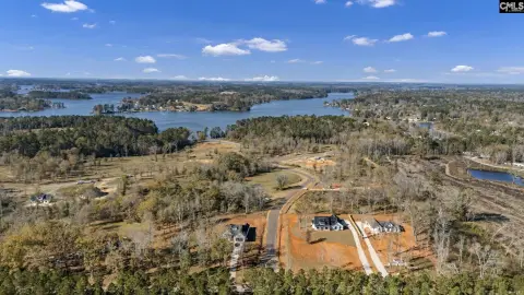 Waterfront Lot in Woodside Shores