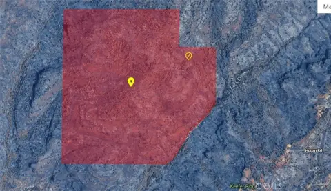 560+ Acre Fenced Land Parcel