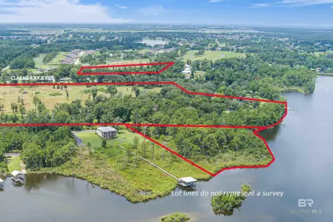 Waterfront Acres on Wolf Creek