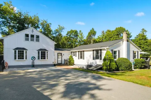 Duplex with In-Law Suite