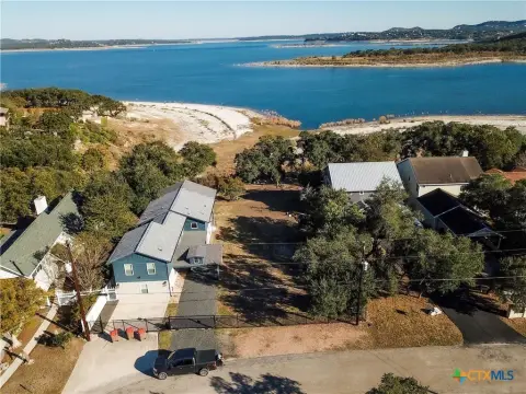 Canyon Lake Waterfront Lot