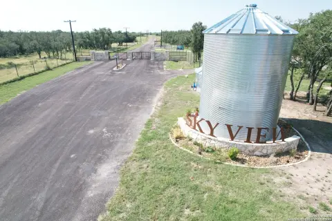 Texas Hill Country Land Parcel