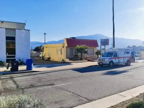 Desert Hot Springs Commercial Property