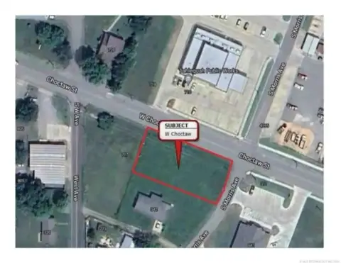 Commercial Lot in Prime Location