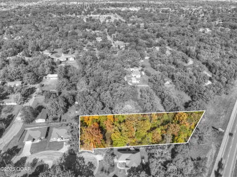 Residential Lot in Stoneridge Estates