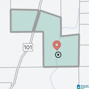 72 Acres in Rockford, Alabama