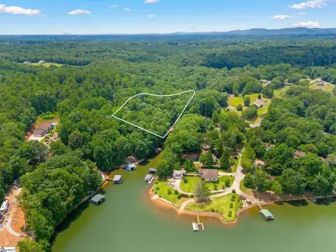 Lake Keowee Residential Lot