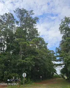 Waterfront Corner Residential Lot