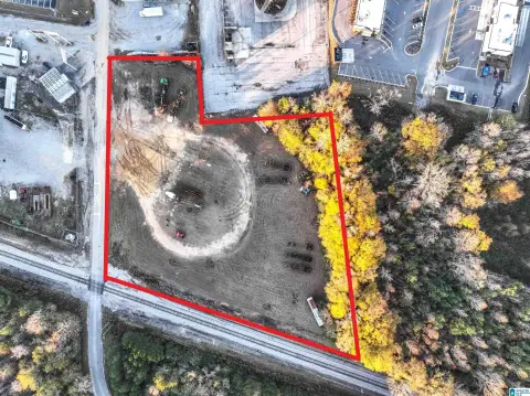 Commercial Land Near I-65