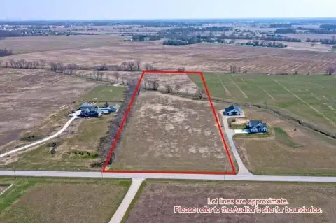 Expansive Hilliard Land Parcel