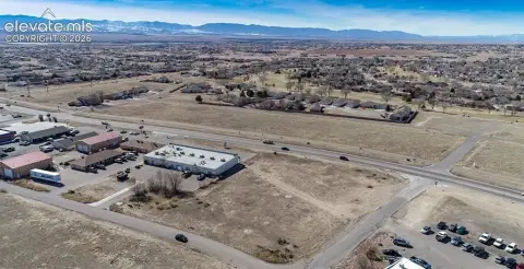 Commercial Corner Lot in Pueblo