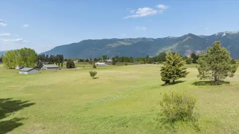 Land with Mountain Views