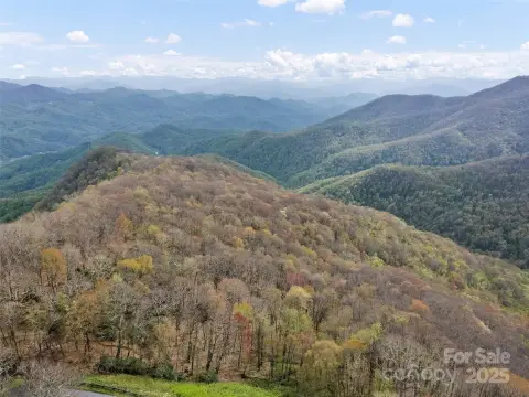 Unrestricted Land Bordering Blue Ridge