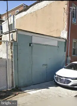 Vacant Lot in North Philly