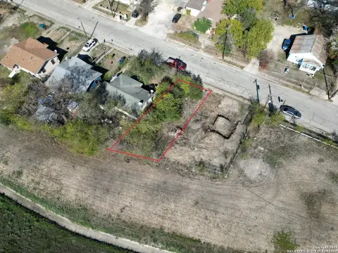 San Antonio Vacant Lot
