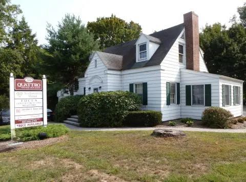 Affordable Canton Office Space Available