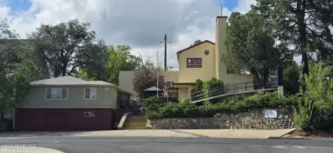 Two-Building Mixed-Use Property