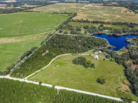 Wooded Hunting Land