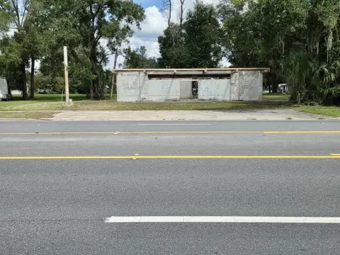 Commercial Land with Existing Building