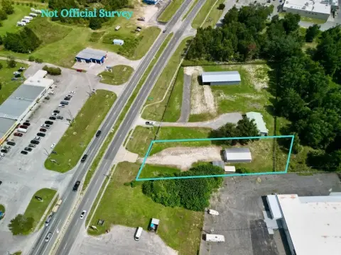 Highway Retail Building